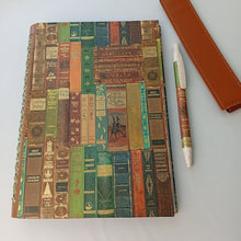 Cargar imagen en el visor de la galería, Diario de lecturas "Libros"