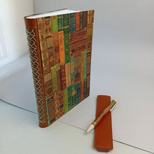 Cargar imagen en el visor de la galería, Diario de lecturas "Libros"