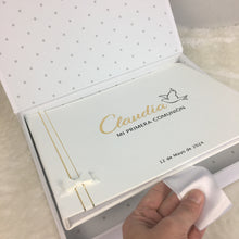 Cargar imagen en el visor de la galería, CAJA COMUNIÓN