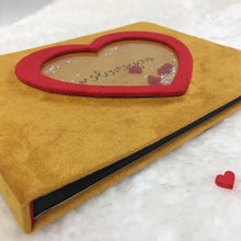 Cargar imagen en el visor de la galería, ÁLBUM PARA FOTOS PERSONALIZADO “I LOVE YOU”