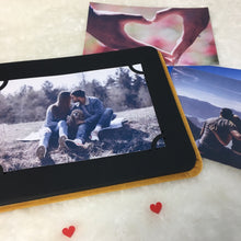 Cargar imagen en el visor de la galería, ÁLBUM PARA FOTOS PERSONALIZADO “I LOVE YOU”