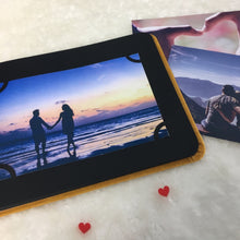Cargar imagen en el visor de la galería, ÁLBUM PARA FOTOS PERSONALIZADO “I LOVE YOU”