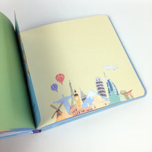 Cargar imagen en el visor de la galería, ÁLBUM DE VIAJES "Grandes Aventuras" - Formato papel