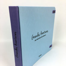 Cargar imagen en el visor de la galería, ÁLBUM DE VIAJES "Grandes Aventuras" - Formato papel