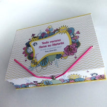 Cargar imagen en el visor de la galería, CAJA DE VERANO - Formato papel