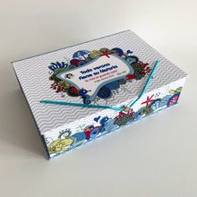 Cargar imagen en el visor de la galería, CAJA DE VERANO - Formato papel
