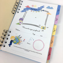 Cargar imagen en el visor de la galería, CUADERNO DE VIAJES "Aventuras en papel" - Formato papel