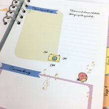 Cargar imagen en el visor de la galería, CUADERNO DE VIAJES "Aventuras en papel" - Formato papel