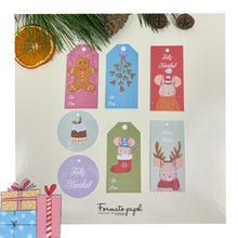 Cargar imagen en el visor de la galería, COLECCIÓN "FELIZ NAVIDAD" - Formato papel