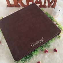 Cargar imagen en el visor de la galería, ÁLBUM DE FOTOS PERSONALIZADO PARA BEBÉ “FIESTA EN EL BOSQUE” - Formato papel