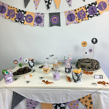 Cargar imagen en el visor de la galería, KIT HALLOWEEN-DIGITAL - Formato papel