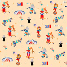 Cargar imagen en el visor de la galería, COLECCIÓN "CIRCO DE PAPEL" - Formato papel