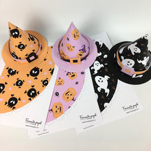 Cargar imagen en el visor de la galería, CAJA-SOMBRERO BRUJITA - Formato papel