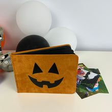 Cargar imagen en el visor de la galería, Álbum de fotos personalizado “CALABAZA” - Formato papel