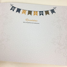 Cargar imagen en el visor de la galería, LIBRO DE FIRMAS COMUNIÓN NIÑO - Formato papel