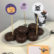 Cargar imagen en el visor de la galería, KIT HALLOWEEN-DIGITAL - Formato papel