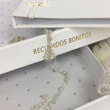 Cargar imagen en el visor de la galería, CAJA COMUNIÓN CON CAJÓN