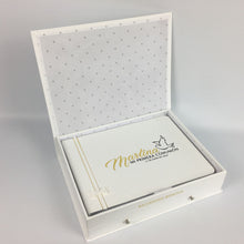 Cargar imagen en el visor de la galería, CAJA COMUNIÓN CON CAJÓN