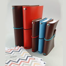 Cargar imagen en el visor de la galería, AGENDA MODULAR DIN-A5
