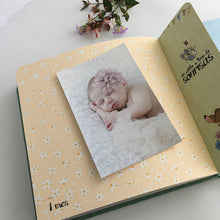 Load image into Gallery viewer, Álbum de fotos personalizado para bebé &quot;BAMBI&quot;
